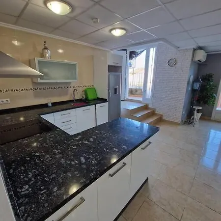 Villa Valencia Spain. Quesa